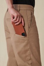 Globe Brand piedra pantalón de base 68L0T343 ropa - Image 3
