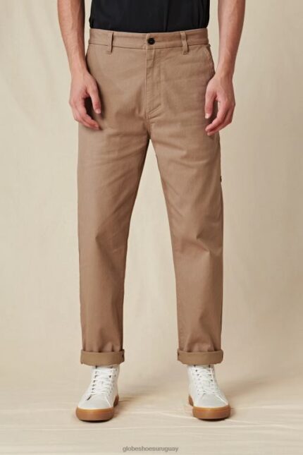 Globe Brand piedra pantalón de base 68L0T343 ropa