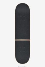 Globe Brand pila de formas g2 muy divertido, ¡guau! 8.0" completo 68L0T206 patinetas - Image 2