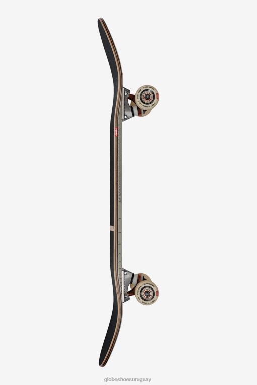 Globe Brand pila de formas g2 muy divertido, ¡guau! 8.0" completo 68L0T206 patinetas - Image 4
