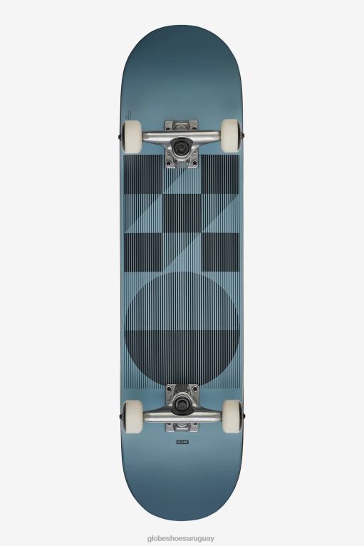 Globe Brand pizarra g1 forma de línea 2 7,75" completa 68L0T157 patinetas - Image 1