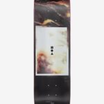 Globe Brand polvo Plataforma de 8,125" con pila deslizante g1 68L0T210 patinetas