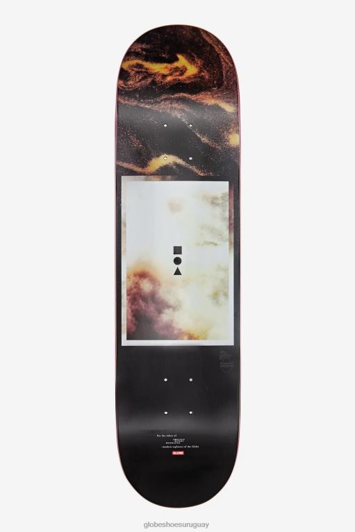 Globe Brand polvo Plataforma de 8,125" con pila deslizante g1 68L0T210 patinetas - Image 1
