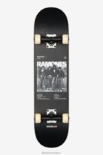Globe Brand ramones g2 7,75" completo 68L0T197 patinetas