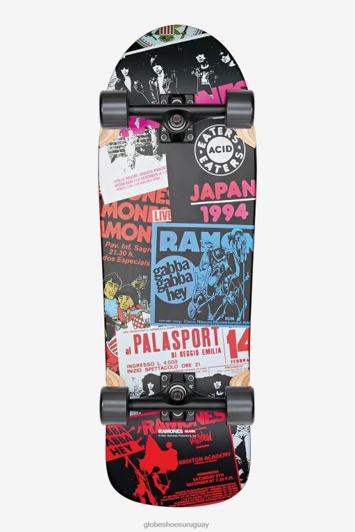 Globe Brand ramones/hola crucero de 31" con apertura 68L0T113 patinetas - Image 1