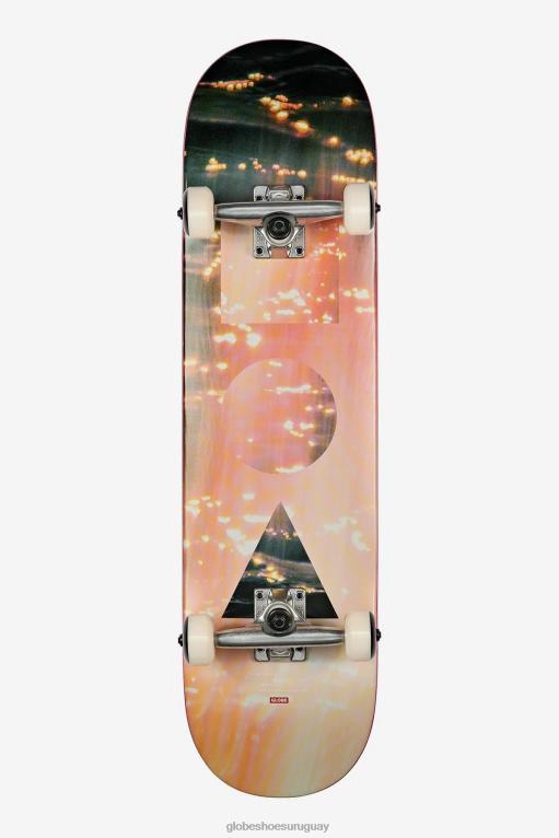 Globe Brand refractado pila g1 8.0" completa 68L0T166 patinetas - Image 1