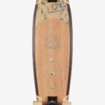 Globe Brand roble blanco/jaguar crucero cromático de 33" 68L0T120 patinetas