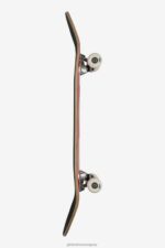 Globe Brand rojo blanco g0 fubar 8.25" completo 68L0T173 patinetas - Image 4