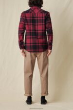 Globe Brand ruibarbo chaqueta de vagabundo 68L0T315 ropa - Image 5