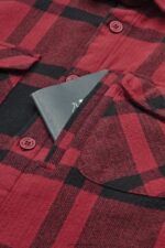 Globe Brand ruibarbo chaqueta de vagabundo 68L0T315 ropa - Image 8