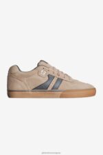 Globe Brand sésamo/carbón bis-2 68L0T74 zapatos