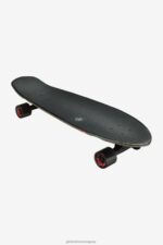 Globe Brand seta roja chaqueta cruzada grande de 32" 68L0T123 patinetas - Image 3