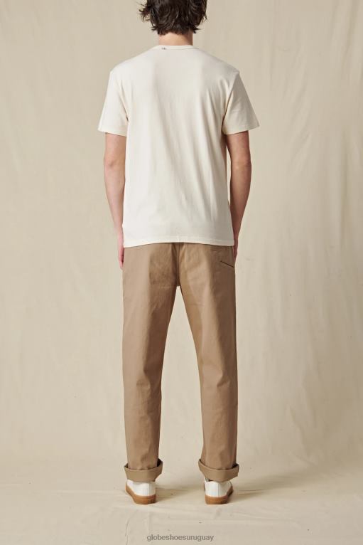 Globe Brand sin lejía, sin colorantes camiseta de cada maldito día 68L0T290 ropa - Image 2