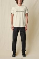Globe Brand sin lejía, sin colorantes camiseta lv 68L0T300 ropa - Image 2