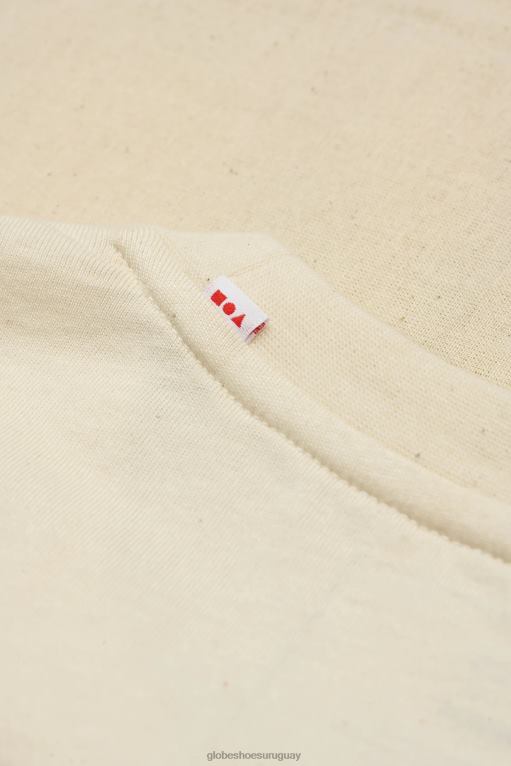 Globe Brand sin lejía, sin colorantes camiseta lv 68L0T300 ropa - Image 12