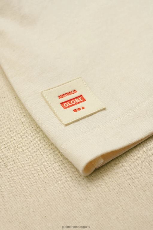 Globe Brand sin lejía, sin colorantes camiseta lv 68L0T300 ropa - Image 13