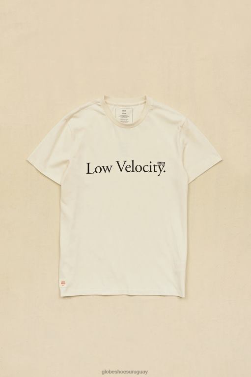 Globe Brand sin lejía, sin colorantes camiseta lv 68L0T300 ropa - Image 4