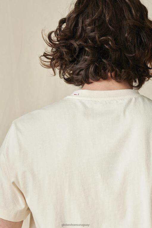 Globe Brand sin lejía, sin colorantes camiseta lv 68L0T300 ropa - Image 7