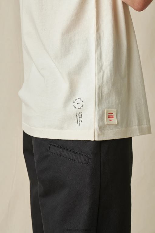 Globe Brand sin lejía, sin colorantes camiseta lv 68L0T300 ropa - Image 9