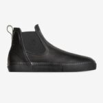 Globe Brand talento negro/desperdiciado dover ii talento desperdiciado 68L0T14 zapatos
