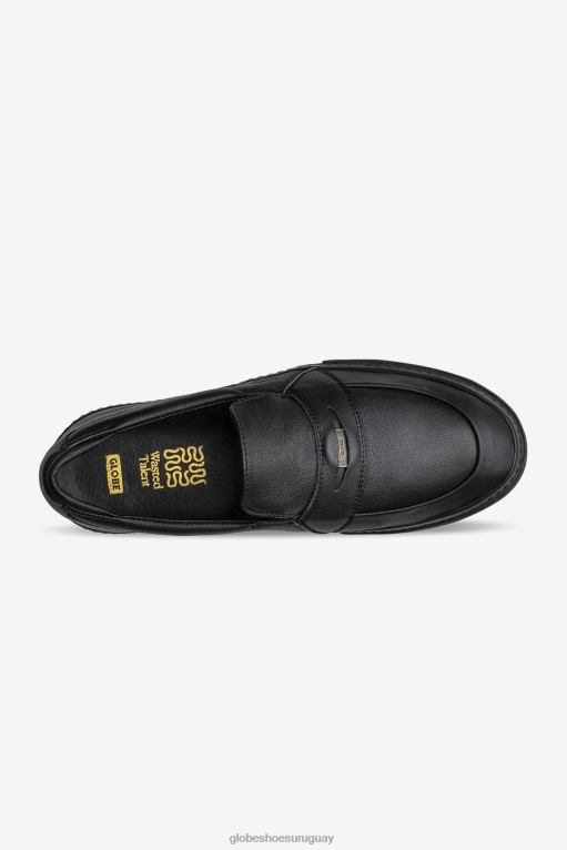 Globe Brand talento negro/desperdiciado talento desperdiciado 68L0T15 zapatos - Image 2