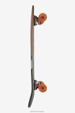 Globe Brand teca/océanos chaqueta cruzada grande de 32" 68L0T106 patinetas - Image 4