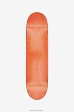Globe Brand tinte espiral/negro hombre de la paz mediados de 7,6" cubierta 68L0T209 patinetas - Image 2