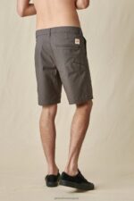 Globe Brand titanio cualquier desgaste corto 68L0T351 ropa - Image 4