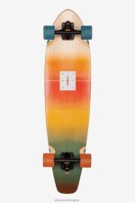 Globe Brand tresillo El longboard de 35" de todos los tiempos. 68L0T146 patinetas