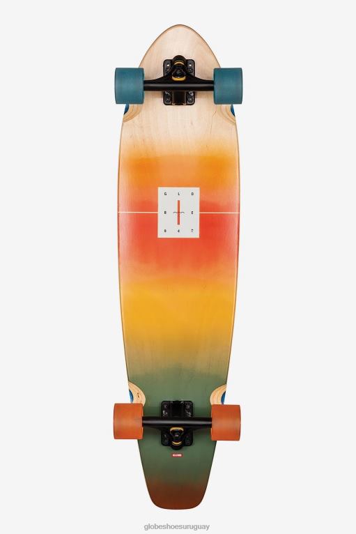 globe_brand_tresillo_el_longboard_de_35_de_todos_los_tiempos_68l0t146_patinetas.jpg Globe Brand tresillo El longboard de 35" de todos los tiempos. 68L0T146 patinetas - Image 1
