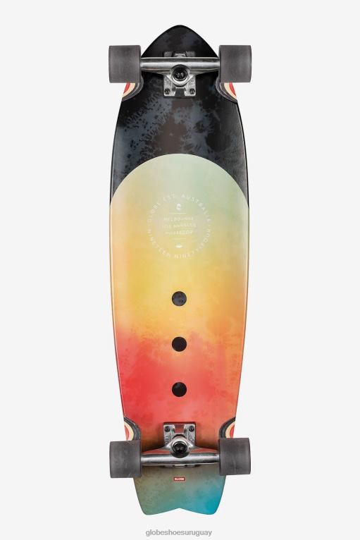 Globe Brand uluwatu crucero cromático de 33" 68L0T119 patinetas - Image 1