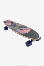 Globe Brand unidad coralina crucero sun city de 30" 68L0T116 patinetas - Image 3
