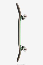 Globe Brand verde neón Goodstock 8.0" completo 68L0T185 patinetas - Image 4