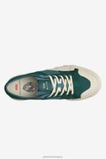 Globe Brand verde noche/montano superávit 68L0T8 zapatos - Image 2