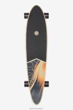 Globe Brand veta de oro longboard pinner clásico de 40" 68L0T151 patinetas - Image 2