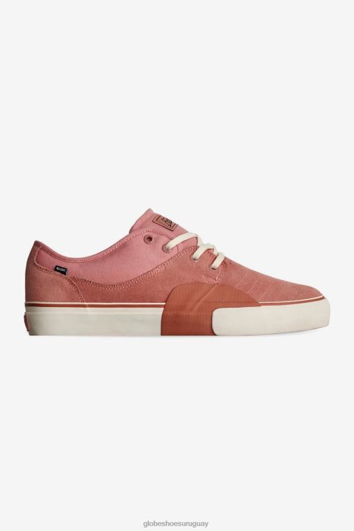 Globe Brand arcilla italiana blanco antiguo mahal plus 68L0T20 zapatos 68L0T20 Globe Brand Uruguay los recien llegados Globe ropa mujer se centra en el uso de tejidos sostenibles